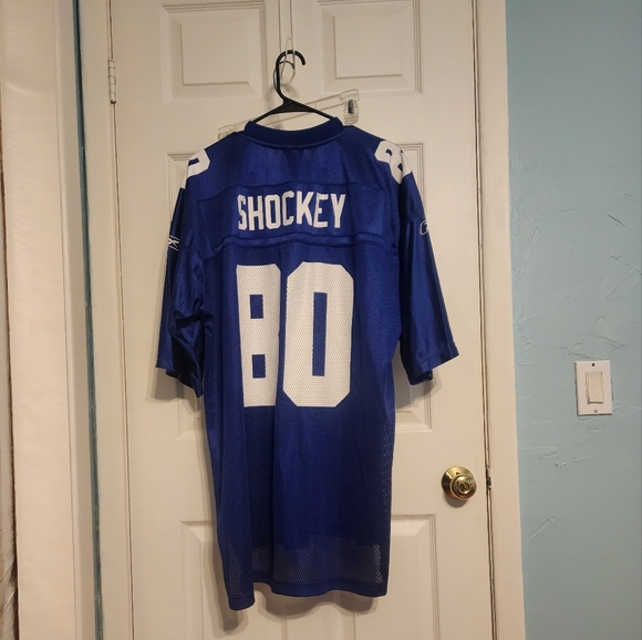 Reebok NFL Jeremy Shockey #80 jersey - Picture 3 of 3